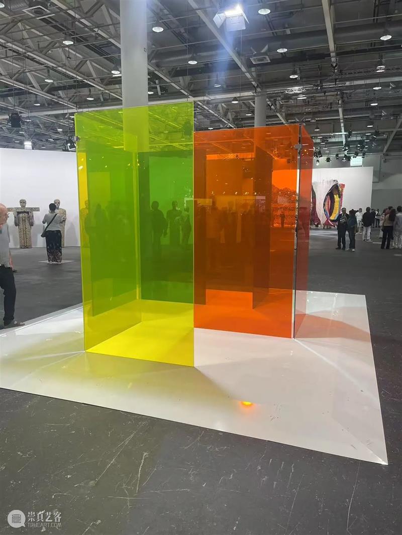 2025巴塞尔_动荡时代的定海针 | 国家美术·关注 | 巴塞尔 国家 美术 时代 艺术 现场 外景 ARTS 意象 疆界 崇真艺客